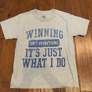 Simply for Sports “Winning isnt everything...” Tee